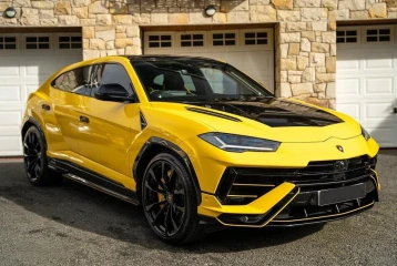 Lamborghini Urus S, 2023