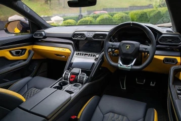 Lamborghini Urus S, 2023