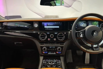 Rolls-Royce Spectre , 2023