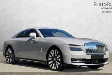 Rolls-Royce Spectre , 2023