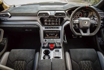 Lamborghini Urus Performante, 2025