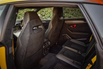 Lamborghini Urus Performante, 2025