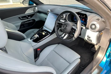 Mercedes SL-class , 2023