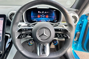 Mercedes SL-class 43 AMG, 2023