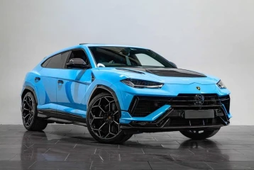 Lamborghini Urus Performante, 2024