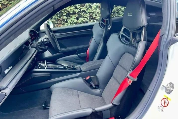 Porsche 911 992 Dakar PDK, 2023