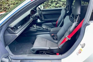 Porsche 911 992 Dakar PDK, 2023