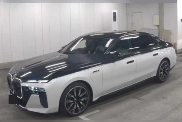 BMW i7 M70 xDrive, 2023