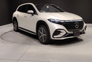 Mercedes EQS SUV 450 4Matic, 2023