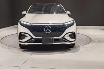 Mercedes EQS SUV 450 4Matic, 2023