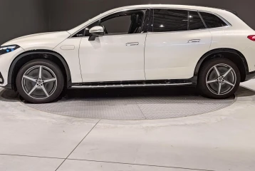 Mercedes EQS SUV 450 4Matic, 2023