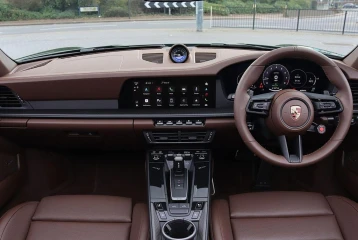 Porsche 911 992 Targa 4 GTS, 2025