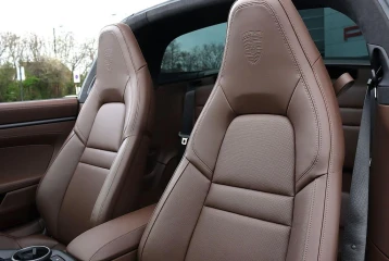 Porsche 911 992 Targa 4 GTS, 2025