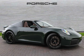 Porsche 911 992 Targa 4 GTS, 2025
