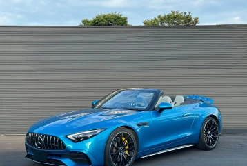 Mercedes SL-class 43 AMG, 2023