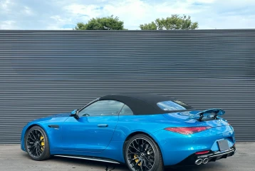 Mercedes SL-class 43 AMG, 2023