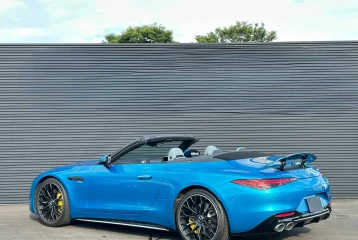 Mercedes SL-class 43 AMG, 2023