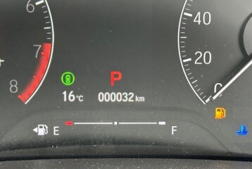 Honda WR-V X, 2025, 2025