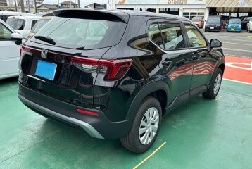 Honda WR-V X, 2025, 2025