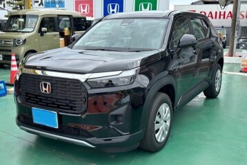 Honda WR-V X, 2025, 2025