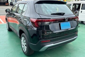 Honda WR-V X, 2025, 2025