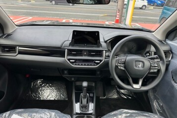 Honda WR-V X, 2025, 2025
