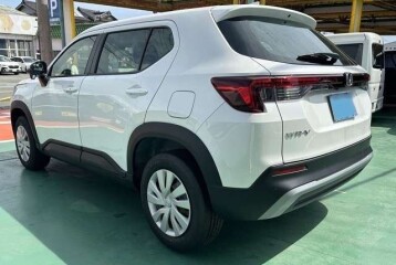 Honda WR-V X, 2025, 2025