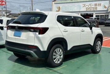 Honda WR-V X, 2025, 2025