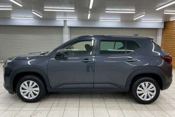 Honda WR-V X, 2025, 2025