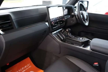 Lexus GX 550 Overtrail Plus, 2025