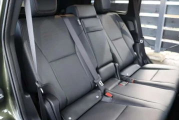 Lexus GX 550 Overtrail Plus, 2025