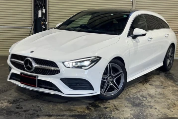 Mercedes CLA-class C180, 2022