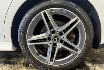 Mercedes CLA-class 180, 2022, 2022