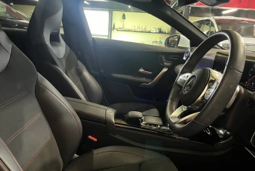 Mercedes CLA-class C180, 2022