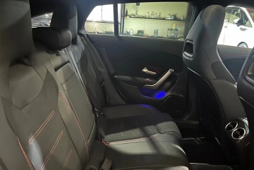 Mercedes CLA-class C180, 2022