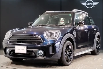 Mini Crossover 5-door Cooper D, 2024