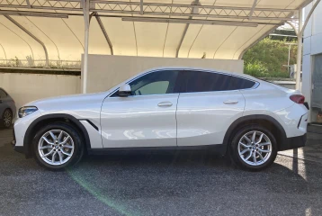 BMW X6 35d, 2021