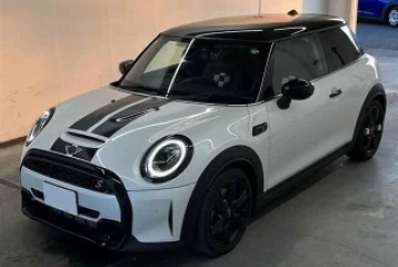 Mini Hatch 3-door Cooper S, 2024