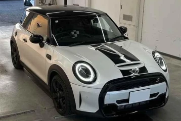 Mini Hatch 3-door Cooper S, 2024