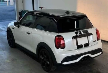 Mini Hatch 3-door Cooper S, 2024