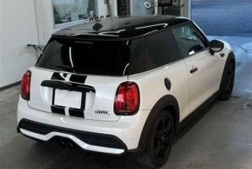 Mini Hatch 3-door Cooper S, 2024