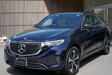 Mercedes EQC 400, 2022, 2022