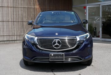 Mercedes EQC 400, 2022, 2022