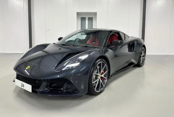 Lotus Emira AMT First Edition, 2024