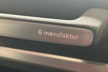 Mercedes G-class G63 AMG V8 BiTurbo, 2022, 2022