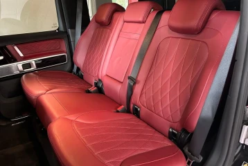 Mercedes G-class G63 AMG V8 BiTurbo, 2022