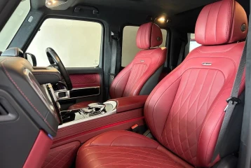 Mercedes G-class G63 AMG V8 BiTurbo, 2022