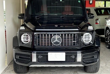 Mercedes G-class G63 AMG V8 BiTurbo, 2022