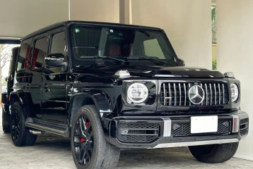 Mercedes G-class G63 AMG V8 BiTurbo, 2022