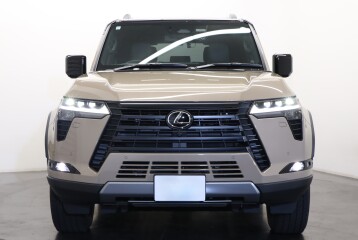 Lexus GX 550 Overtrail+, 2024, 2024